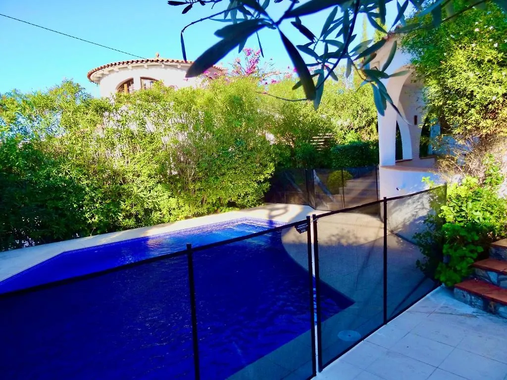 L' Escala Villa Anais  L' Escala