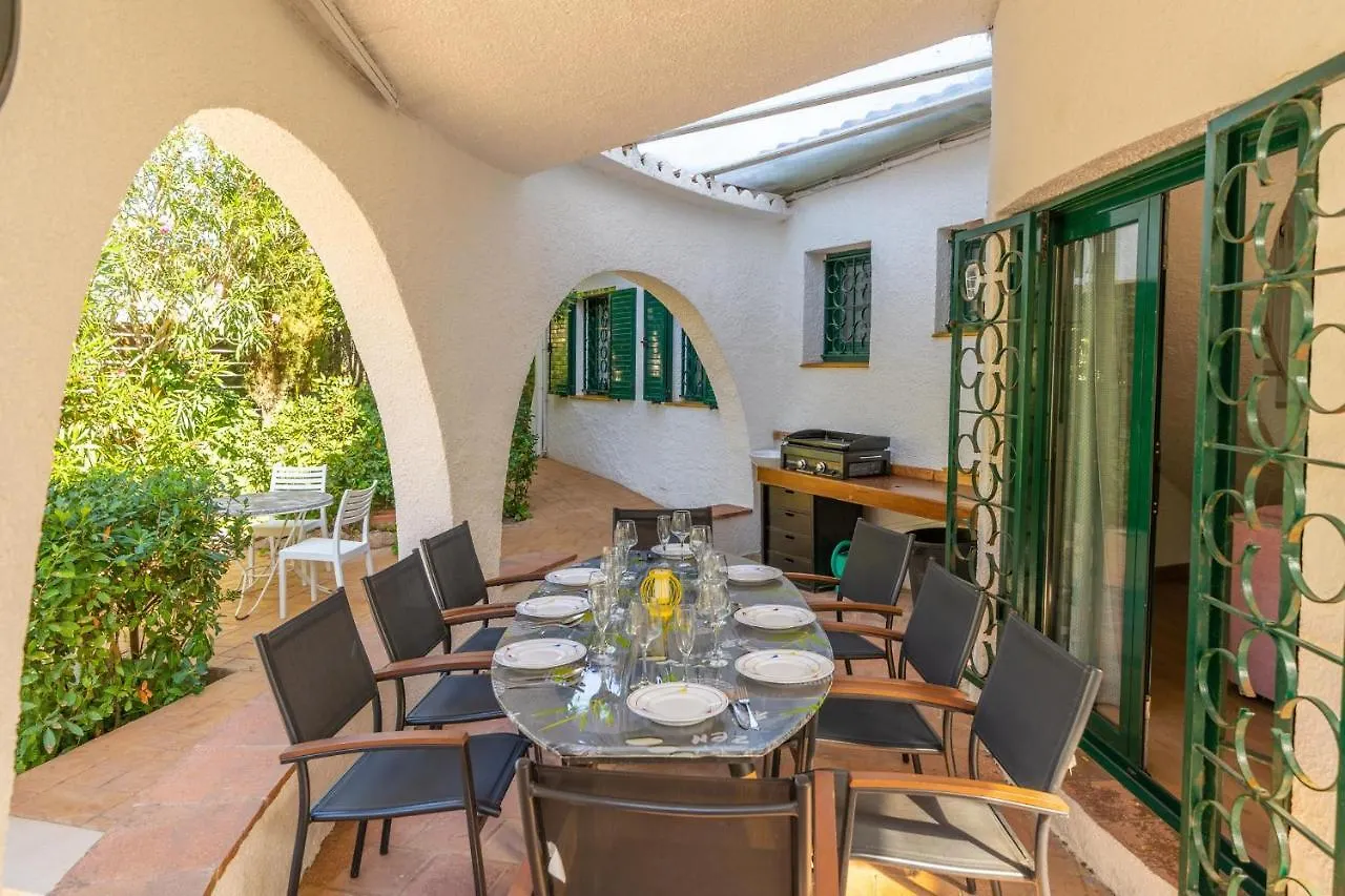 L' Escala Villa Anais