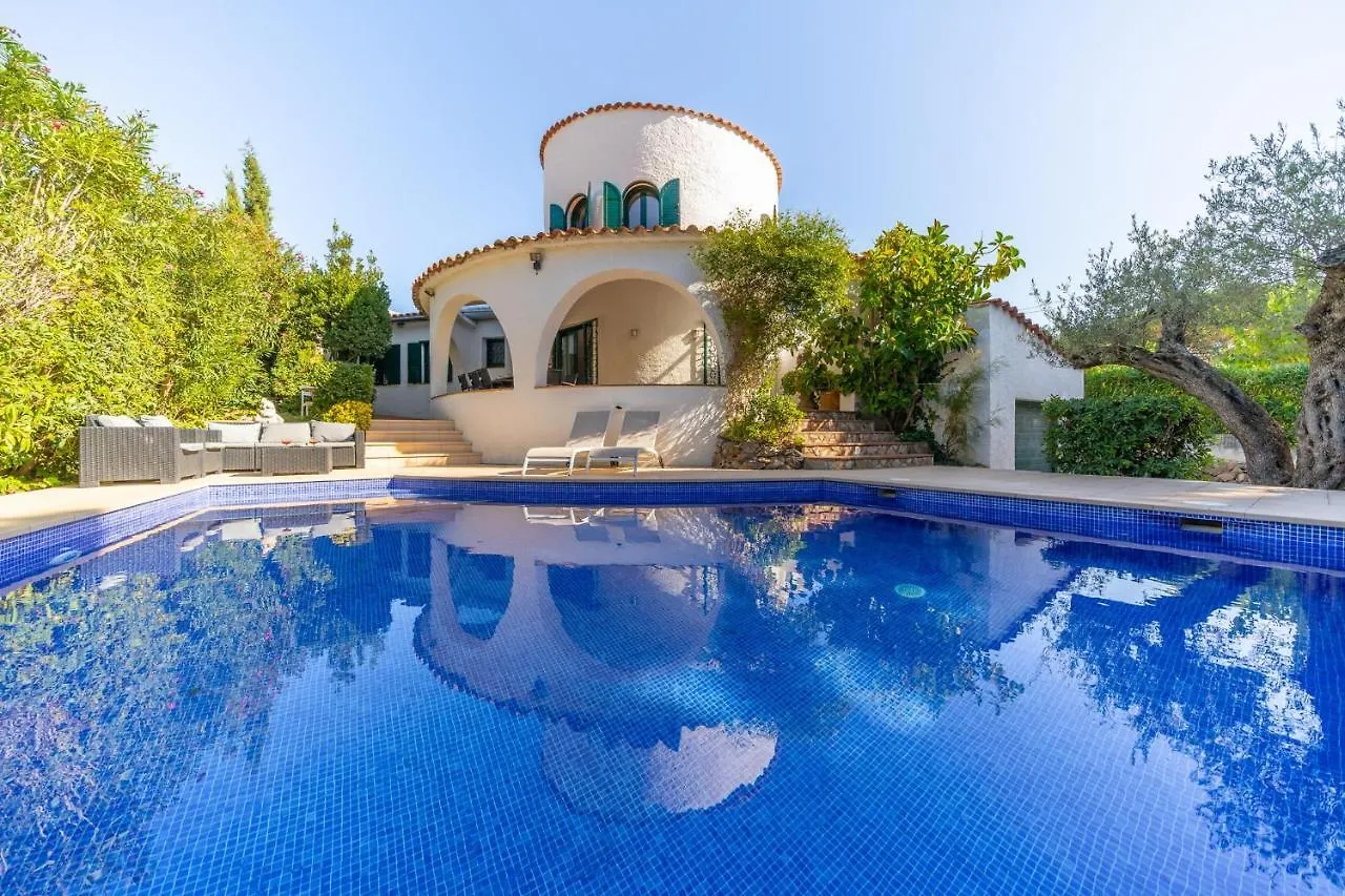 L' Escala Villa Anais